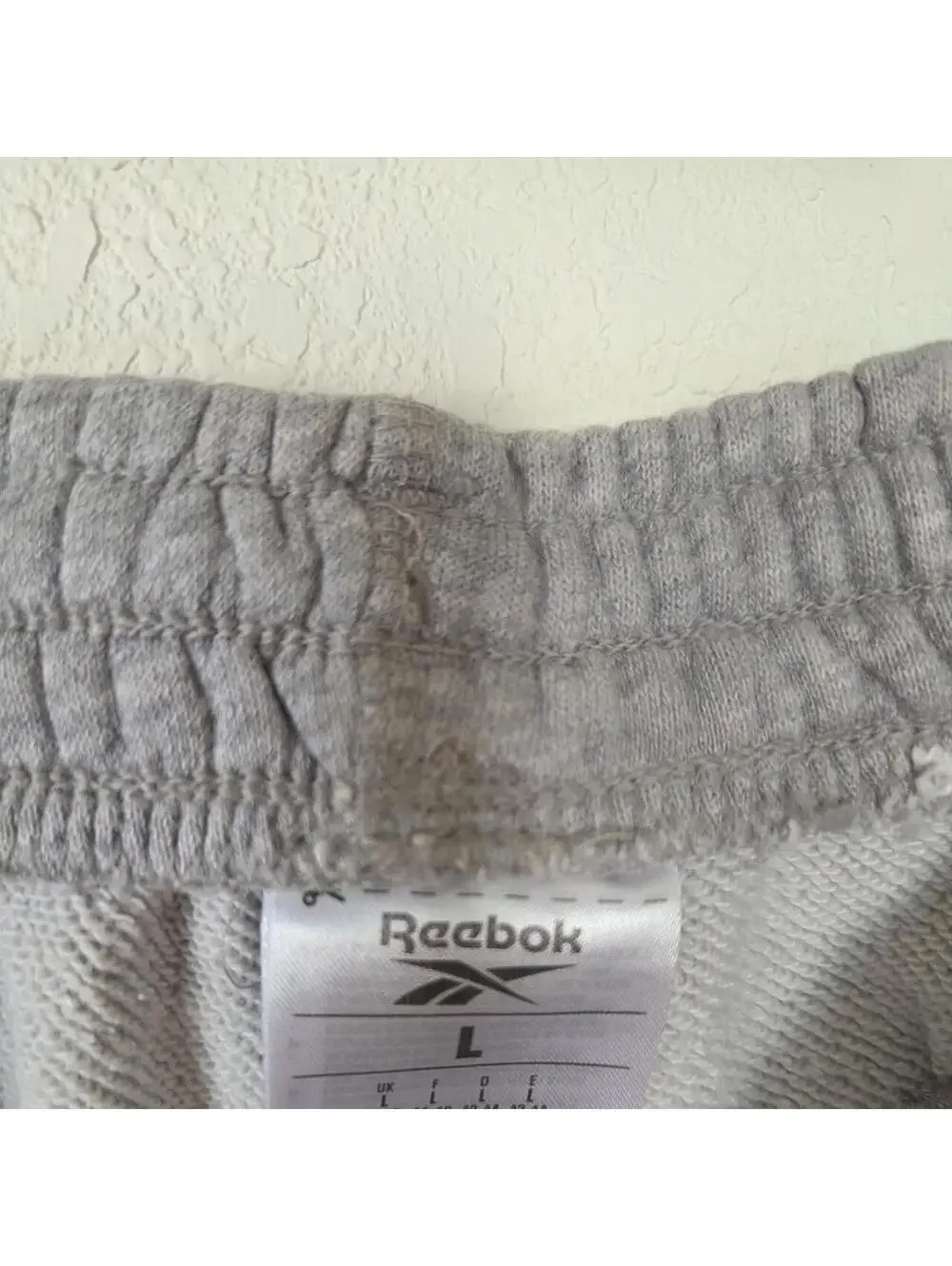 Reebok Women's Grey Shorts